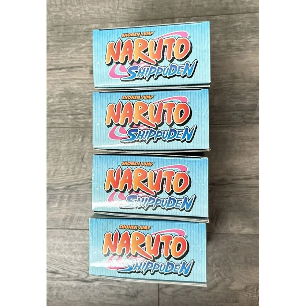 Naruto Funko 5 Star Kakashi Sasuke‎ Kurama Naruto Collector Figures